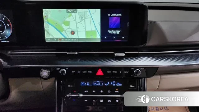 Kia Carnival 4th generation 2022 Черный из Кореи, фото 6