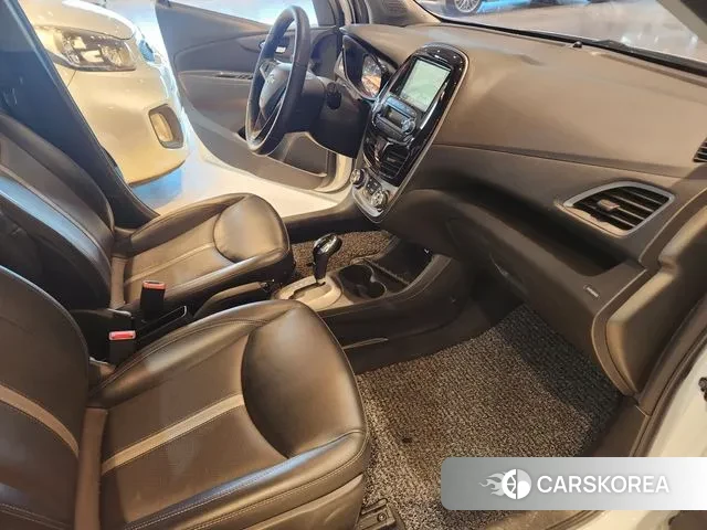 Chevrolet (GM Daewoo) The New Spark 2018 Белый из Кореи, фото 6