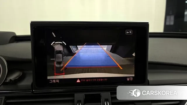 Audi New A6 2018 Белый из Кореи, фото 6