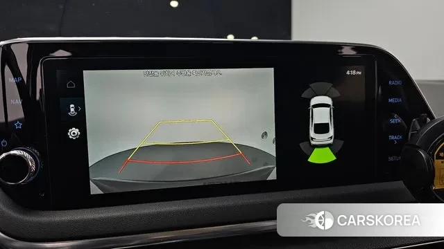 Hyundai Sonata (DN8) 2020 Серый из Кореи, фото 6