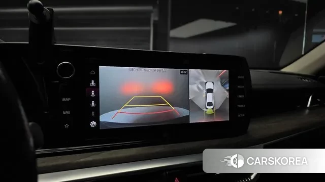 Kia K5 Hybrid 3rd Generation 2021 Серый из Кореи, фото 6