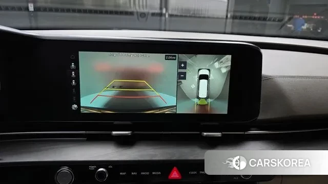 Kia Carnival 4th generation 2021 Черный из Кореи, фото 6