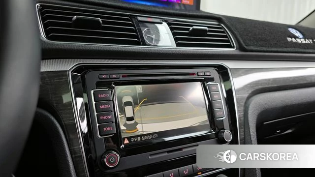 Volkswagen The New Passat id 4345595 из Кореи 6