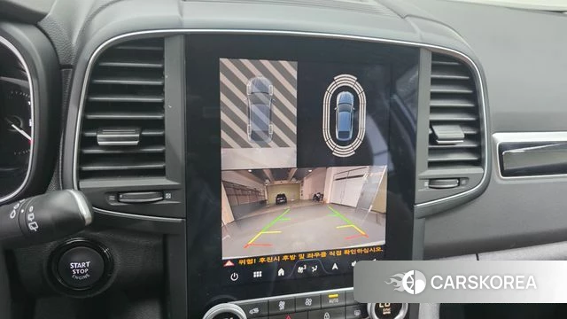 Renault Korea (Samsung) The New QM6 2024 Белый из Кореи, фото 6