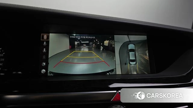 Genesis G90 2019 Черный из Кореи, фото 6