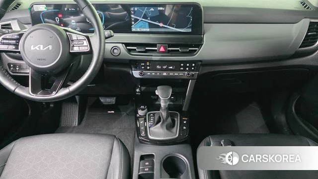 Kia The New Seltos 2023 Цвет галактики из Кореи, фото 6