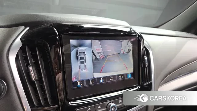 Chevrolet (GM Daewoo) Traverse 2023 Белый из Кореи, фото 6