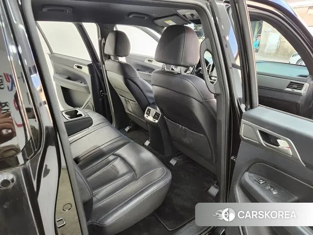 Ssangyong Rexton Sports Cannes 2019 Черный из Кореи, фото 6