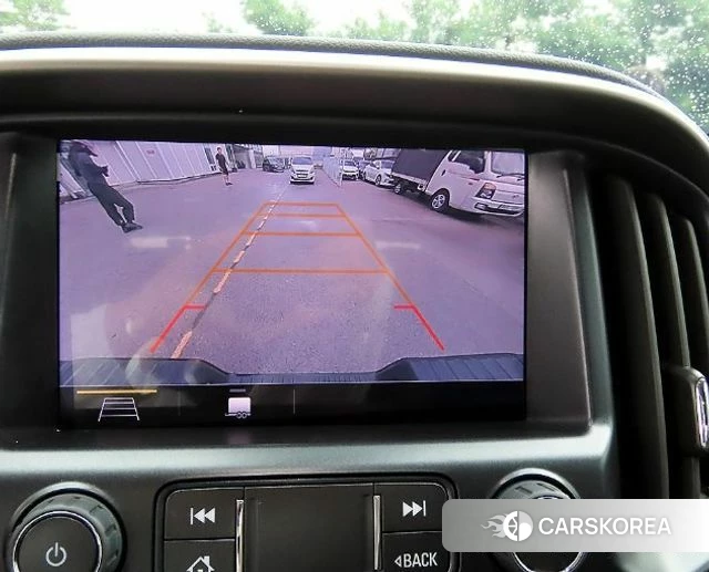 Chevrolet (GM Daewoo) Real New Colorado 2022 Черный из Кореи, фото 6