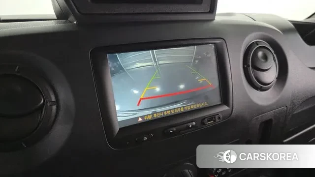 Renault Korea (Samsung) Master 2019 Черный из Кореи, фото 6