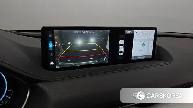 Genesis Electrified G80 (RG3) 2021 Черный из Кореи, фото 6