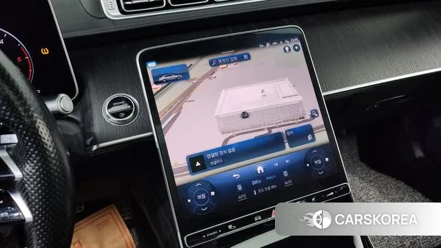 Mercedes-Benz S-Class W223 2021 Черный из Кореи, фото 6