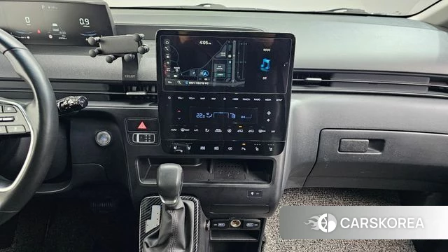 Hyundai Staria 2022 Белый из Кореи, фото 6