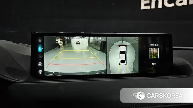 Genesis G80 (RG3) 2021 Серый из Кореи, фото 6