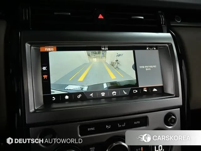 Land Rover Discovery 5 2018 Белый из Кореи, фото 6