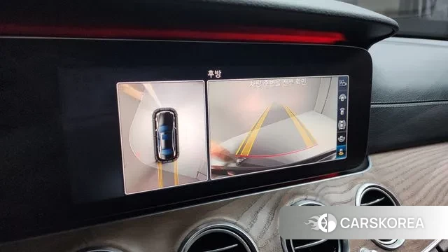 Mercedes-Benz E-Class W213 2018 Черный из Кореи, фото 6