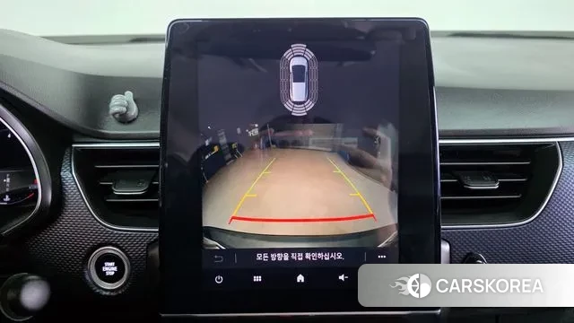 Renault Korea (Samsung) XM3 2020 Белый из Кореи, фото 6