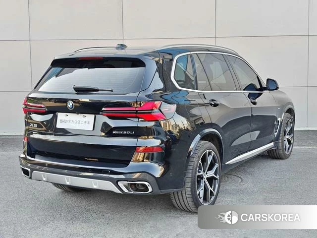 BMW X5 2024 Черный из Китая, фото 6
