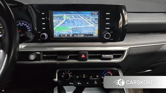 Kia K5 3rd generation 2021 Белый из Кореи, фото 6