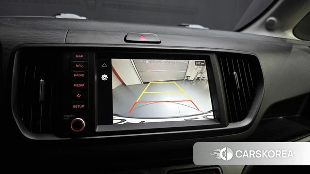 Kia The New Kia Ray 2024 Черный из Кореи, фото 6