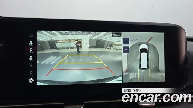 Kia Carnival 4th generation 2021 Черный из Кореи, фото 6