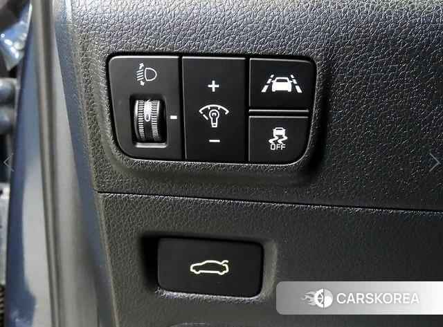 Kia K5 3rd generation 2023 Синий из Кореи, фото 6