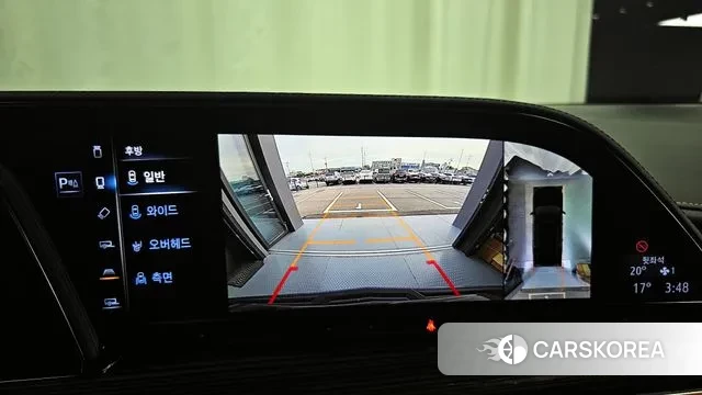 Cadillac Escalade 5th Generation 2022 Серый из Кореи, фото 6