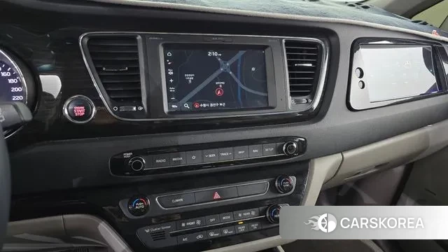 Kia The New Carnival 2018 Белый из Кореи, фото 6