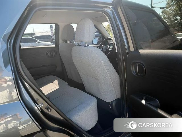 Hyundai Casper 2022 Серый из Кореи, фото 6