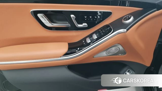 Mercedes-Benz S-Class W223 2025 Черный из Кореи, фото 6