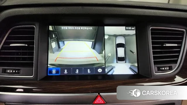 Genesis G80 2019 Черный из Кореи, фото 6