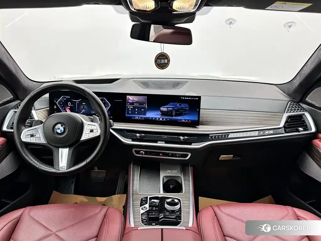 BMW X5 2024 Черный из Китая, фото 6