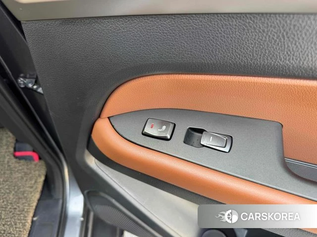 Ssangyong Rexton Sports 2019 Серый из Кореи, фото 6