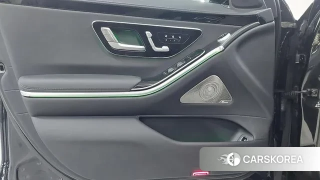 Mercedes-Benz S-Class W223 2025 Черный из Кореи, фото 6