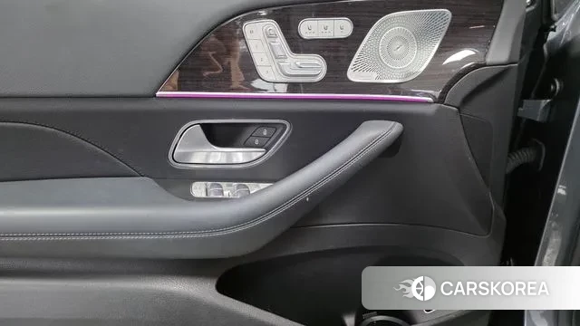 Mercedes-Benz GLE-Class W167 2022 Серый из Кореи, фото 6