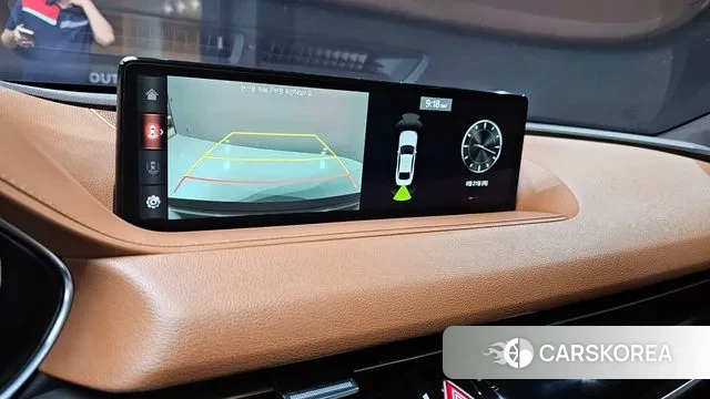 Genesis G80 (RG3) 2021 Черный из Кореи, фото 6