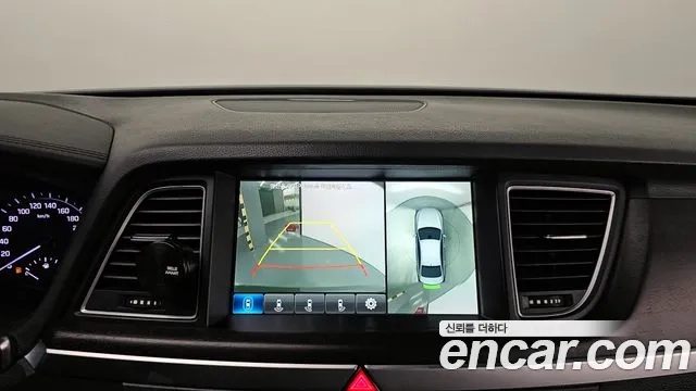 Genesis G80 2018 Серый из Кореи, фото 6