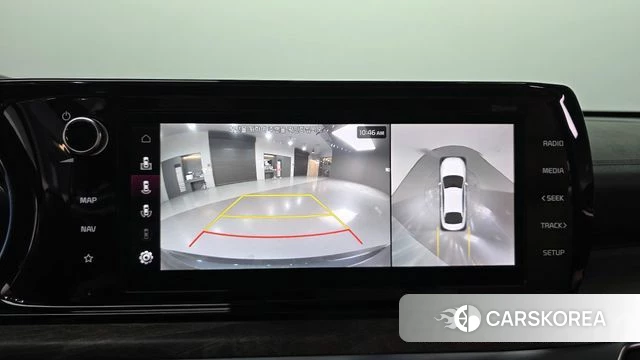 Kia K5 3rd generation 2021 Серый из Кореи, фото 6