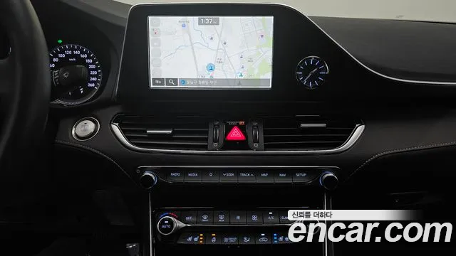 Hyundai Grandeur IG Hybrid id 2645381 из Кореи 6