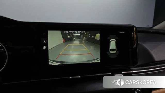 Kia Carnival 4th generation 2021 Серый из Кореи, фото 6