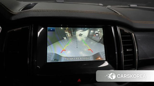 Ford Ranger 3rd Generation 2021 Черный из Кореи, фото 6