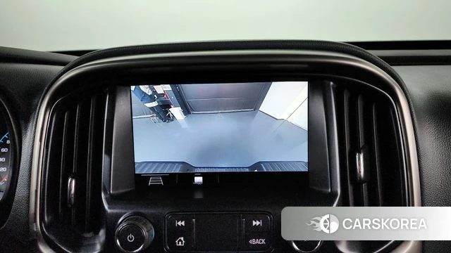 Chevrolet (GM Daewoo) Real New Colorado 2022 Синий из Кореи, фото 6