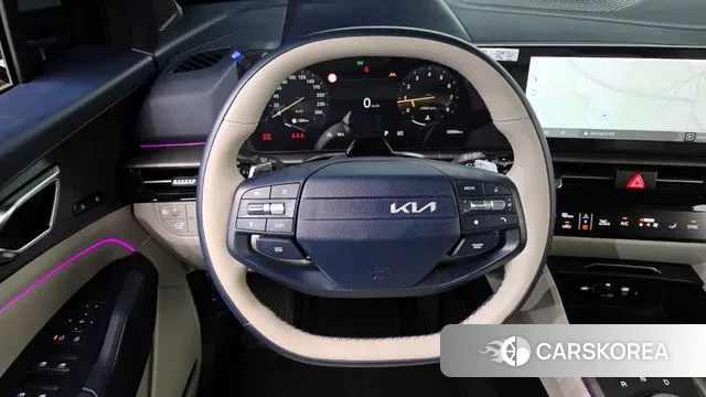 Kia The New Sportage 5th Generation 2025 Черный из Кореи, фото 6