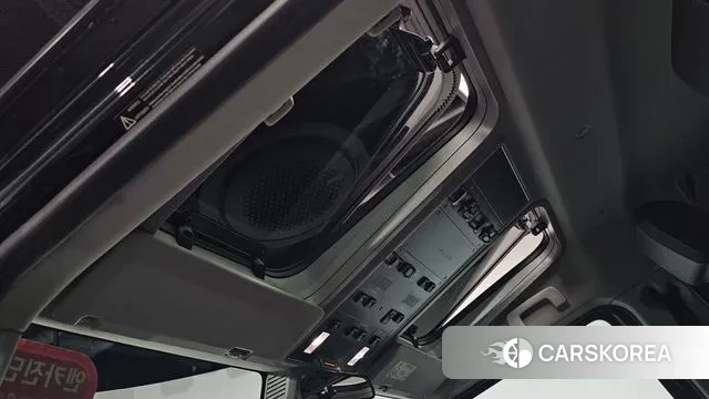 Ineos Grenadier 2024 Черный из Кореи, фото 6