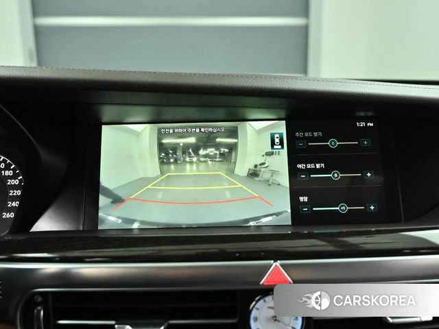 Genesis G90 2019 Синий из Кореи, фото 6