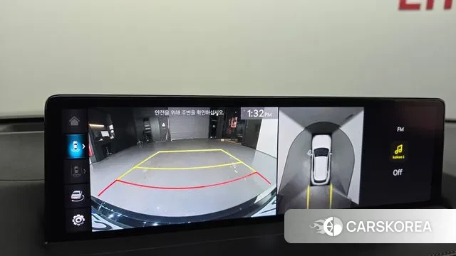 Genesis GV70 2021 Темно-зеленый из Кореи, фото 6