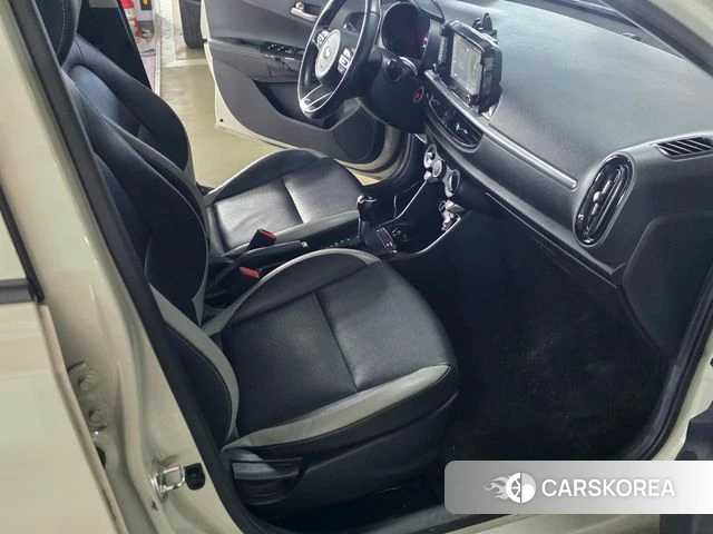Kia All New Morning (JA) 2018 Белый из Кореи, фото 6