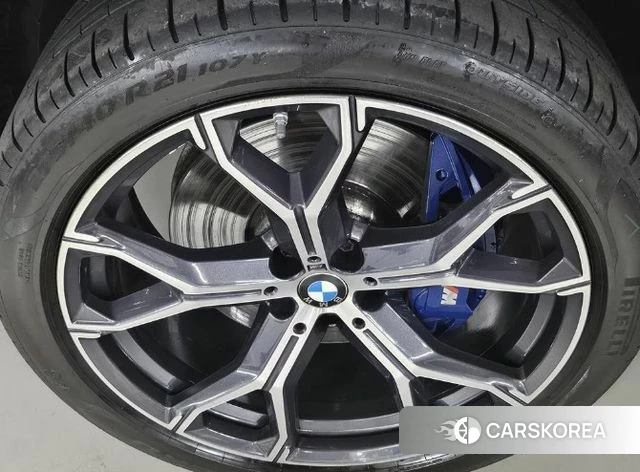 BMW X5 (G05) 2021 Черный из Кореи, фото 6