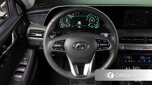 Hyundai Palisade 2021 Серый из Кореи, фото 6