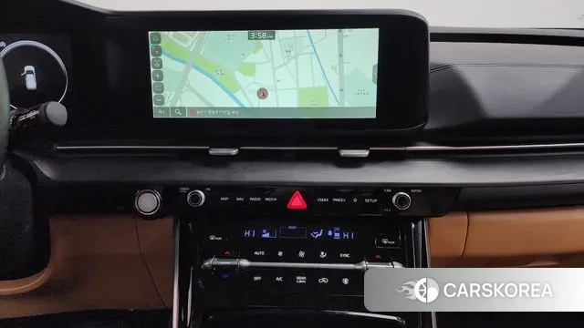 Kia Carnival 4th generation 2022 Черный из Кореи, фото 6